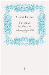 Book cover: Kenneth Grahame, by Alison Prince (preview)