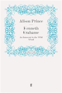 Book cover: Kenneth Grahame, by Alison Prince (preview)