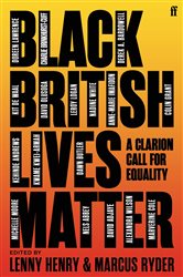 Book cover: Black British Lives Matter, by Lenny Henry (preview)