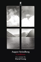 Book cover: Creditors, by August Strindberg (preview)