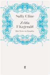 Book cover: Zelda Fitzgerald, by Sally Cline (preview)
