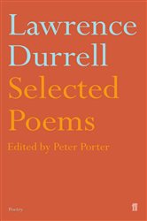 Book cover: Selected Poems of Lawrence Durrell, by Lawrence Durrell (preview)
