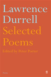 Book cover: Selected Poems of Lawrence Durrell, by Lawrence Durrell (preview)
