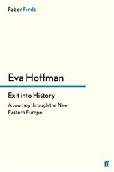 Book cover: Exit into History, by Eva Hoffman (preview)