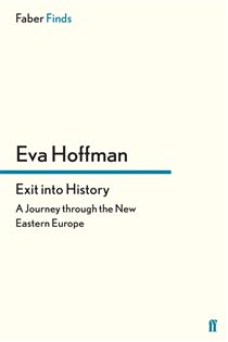 Book cover: Exit into History, by Eva Hoffman (preview)