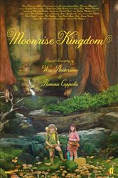 Book cover: Moonrise Kingdom, by Wes Anderson (preview)