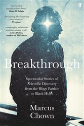 Book cover: Breakthrough, by Marcus Chown (preview)
