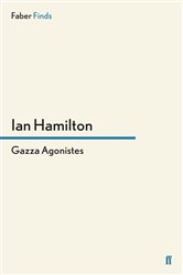 Book cover: Gazza Agonistes, by Ian Hamilton (preview)