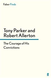 Book cover: The Courage of His Convictions, by Robert Allerton (preview)