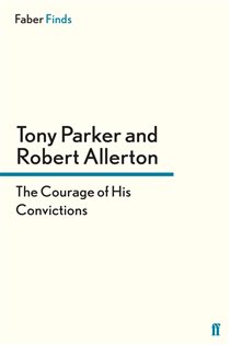 Book cover: The Courage of His Convictions, by Robert Allerton (preview)
