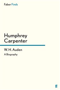 Book cover: W. H. Auden, by Humphrey Carpenter (preview)