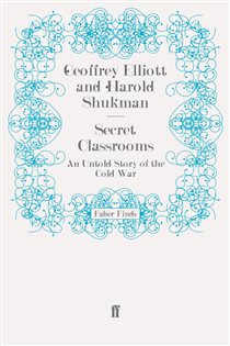Book cover: Secret Classrooms, by Geoffrey Elliott (preview)