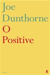 Book cover: O Positive, by Joe Dunthorne (preview)