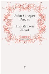 Book cover: The Brazen Head, by John Cowper Powys (preview)