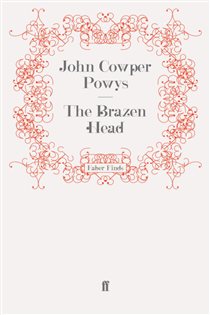 Book cover: The Brazen Head, by John Cowper Powys (preview)