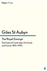 Book cover: The Royal George, by Giles St Aubyn (preview)