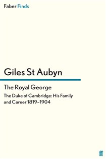 Book cover: The Royal George, by Giles St Aubyn (preview)