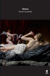 Book cover: Venus, by Hanif Kureishi (preview)