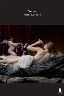 Book cover: Venus, by Hanif Kureishi (preview)