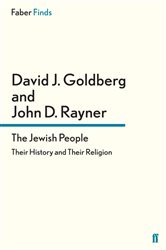 Book cover: The Jewish People, by David J. Goldberg (preview)