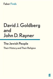 Book cover: The Jewish People, by David J. Goldberg (preview)