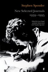 Book cover: New Selected Journals, 1939-1995, by Stephen Spender (preview)