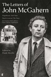 Book cover: The Letters of John McGahern, by John McGahern (preview)