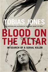 Book cover: Blood on the Altar, by Tobias Jones (preview)