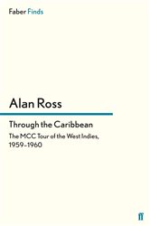 Book cover: Through the Caribbean, by Alan Ross (preview)