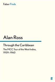 Book cover: Through the Caribbean, by Alan Ross (preview)