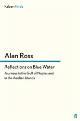 Book cover: Reflections on Blue Water, by Alan Ross (preview)