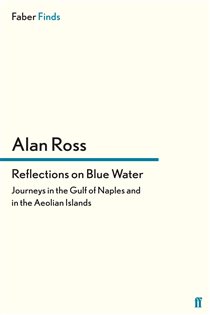 Book cover: Reflections on Blue Water, by Alan Ross (preview)
