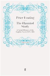 Book cover: The Haunted Study, by P. J. Keating (preview)