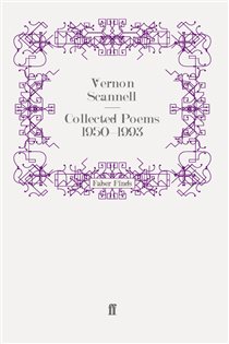 Book cover: Collected Poems 1950-1993, by Vernon Scannell (preview)