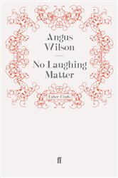 Book cover: No Laughing Matter, by Angus Wilson (preview)