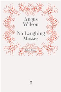 Book cover: No Laughing Matter, by Angus Wilson (preview)
