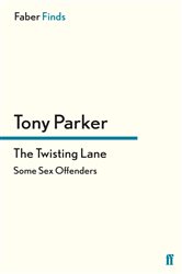 Book cover: The Twisting Lane, by Tony Parker (preview)