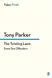 Book cover: The Twisting Lane, by Tony Parker (preview)