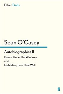 Book cover: Autobiographies II (Book 2 of Sean O'Casey autobiography) by Sean O'Casey (preview)