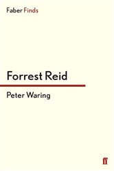 Book cover: Peter Waring, by Forrest Reid (preview)