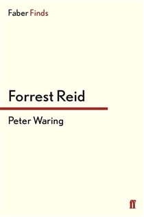 Book cover: Peter Waring, by Forrest Reid (preview)