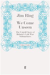 Book cover: We Come Unseen, by Jim Ring (preview)