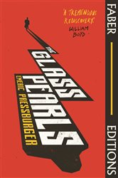Book cover: The Glass Pearls (Faber Editions), by Emeric Pressburger (preview)