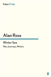 Book cover: Winter Sea, by Alan Ross (preview)