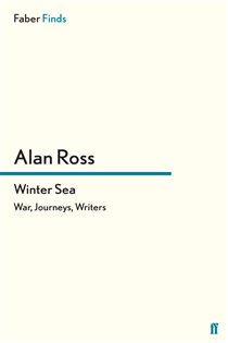 Book cover: Winter Sea, by Alan Ross (preview)