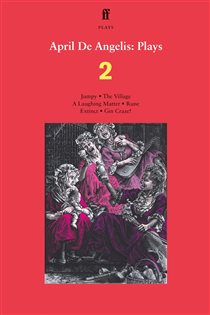 Book cover: April De Angelis Plays 2, by April De Angelis (preview)