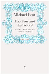 Book cover: The Pen and the Sword, by Michael Foot (preview)