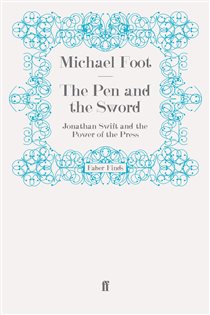 Book cover: The Pen and the Sword, by Michael Foot (preview)