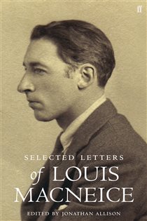 Book cover: Letters of Louis MacNeice, by Louis MacNeice (preview)