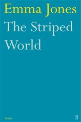 Book cover: The Striped World, by Emma Jones (preview)